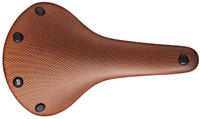 Brooks BR-SAD-0010, Brooks Saddle C17 unisex orange 2024