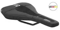 SQlab - 6OX Infinergy ERGOWAVE active 2.1 ClipOn Sattel schwarz