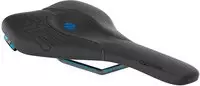 SQlab - 6OX Infinergy ERGOWAVE active 2.1 ClipOn Sattel schwarz