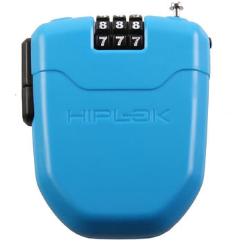 Hiplok Cable Lock FX (blue)