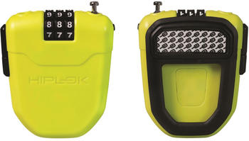 Hiplok Cable Lock FX (yellow)