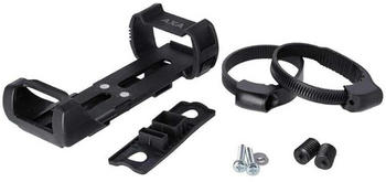 Axa-Basta Fold Folding Lock Bracket Silber