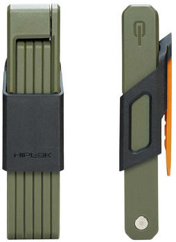 Hiplok Switch Folding Lock Golden 85 cm