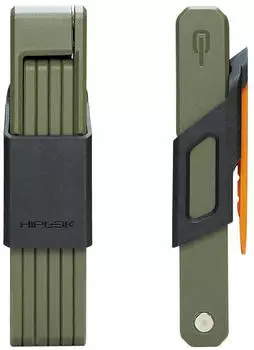 Hiplok Switch Folding Lock Golden 85 cm Hiplok Switch Folding Lock Golden 85 cm
