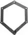 Hiplok Switch Folding Lock Golden 85 cm