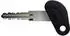 ABUS 4750s R BK Pro Amparo Lock Silber 70 mm