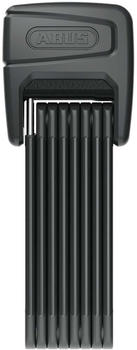 ABUS 6000a/120 BK SH Bordo Smartx Folding Lock Silber