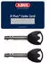 ABUS Steel-O-Chain XPlus 9808/85