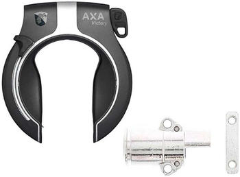 Axa-Basta Victory Frame Lock With Bosch Gen3 Battery Silber