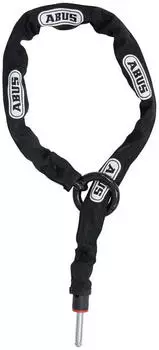 ABUS Ach 2.0 6ks Chain Lock Silber 85 cm ABUS Ach 2.0 6ks Chain Lock Silber 85 cm