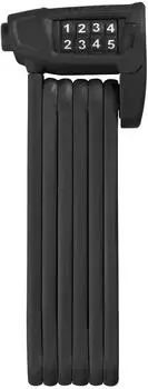 ABUS Bordo Combo Lite 6150/85 schwarz