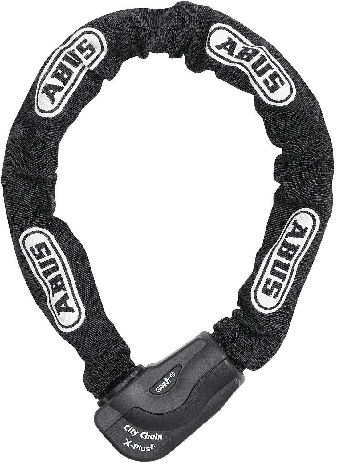 Abus Granit Citychain X Plus 1060 Test ABUS Granit CityChain X-Plus 1060/110 Test - Testbericht.de