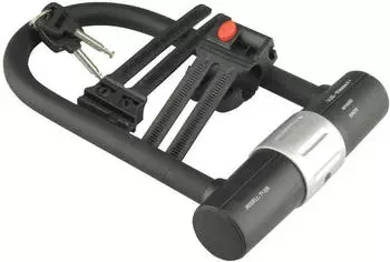 Fischer Bügelschloss Safe TY328