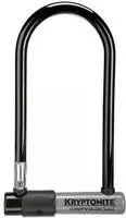 Kryptonite KRY002031, Kryptonite Kryptolok Standard U-lock Schwarz,Silber 12.7 x 102