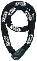 ABUS 28625, ABUS CityChain X-Plus 1060/170cm Kettenschloss Schwarz