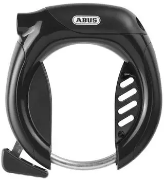 ABUS Pro Tectic 4960 NR schwarz + 6KS/85 Rahmenschlosskette + Tasche
