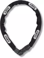 ABUS 48628, ABUS Tresor 1385 Kettenschloss 110 cm schwarz
