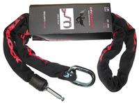TRELOCK 2232409670, Trelock ZR 455 Plug-in f&uuml;r Schloss Rot 140 cm