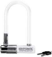 Kryptonite 002000, Kryptonite KryptoLok Mini-7 (82 cm) (002000) Weiss