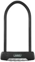 Abus Granit Plus 470/150HB230+EaZy KF B&uuml;gelschloss Schwarz Modell 2026