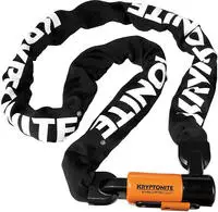 Kryptonite 000808, Kryptonite Evolution Series 4 1090 (90 cm) (000808) Schwarz