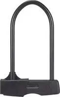 Abus 11253, Abus Granit 460/150hb230+ush U-lock Schwarz 230 X 109 X 12 mm Black