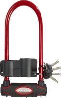 Master Lock 8195EURPROCOLWR, Master Lock B&Uuml;GELSCHLO&szlig;/8195COLW + HALTER ROT
