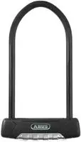 ABUS 11194, Abus Vorh&auml;ngeschloss Granit Plus 470 Eazy KF schwarz, 300mm