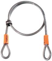 Kryptonite KryptoFlex 410 Looped Schlaufenkabel Orange Modell 2026