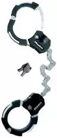 MASTER LOCK P23202, Master Lock 8290EURDPRO Rahmenschloss Schwarz, Silber