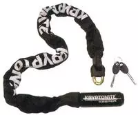Kryptonite Fahrradschloss Keeper 785, schwarz, Kettenschloss, L&auml;nge 85 cm,