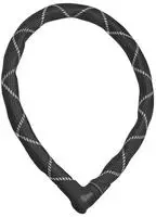 Abus 55149, Abus Iven 8200 (110 cm) (55149) Schwarz