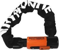 Kryptonite 000792, Kryptonite Evolution 4 Integrated Chain Kettenschloss 55 cm