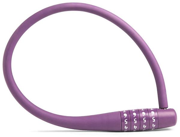 Knog Party Combo Lock (purple)