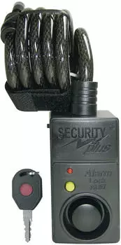 Security Plus Alarmschloß mit Bewegungsmelder AL07 Security Plus Alarmschloß mit Bewegungsmelder AL07