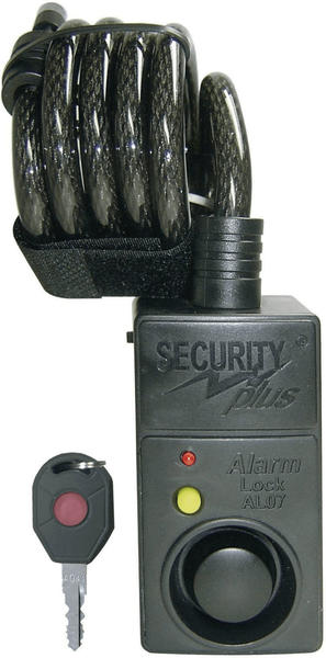 Security Plus Alarmschloß mit Bewegungsmelder AL07
