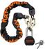 Kryptonite Messenger Chain & Moly Kettenschlos (100)