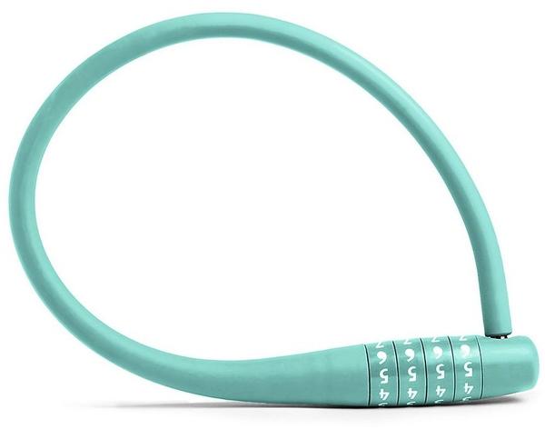 Knog Party Combo Lock (turquoise)