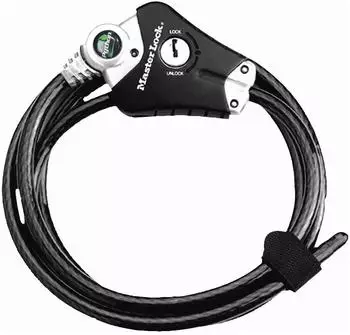 Master Lock 8428DPRO Python 180 cm