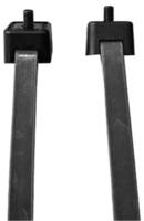 ABUS 56240, Abus Strips mit Gewinde f&uuml;r Amparo 485/4850 Ring Lock Schwarz