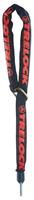 TRELOCK 8003422, Trelock ZR 455 Plug-in f&uuml;r Schloss Rot Schwarz
