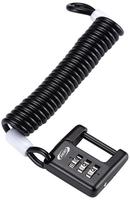 BBB BBL-52 2905455201, BBB Minisafe BBL-52 (120 cm) (BBL-52 2905455201) Schwarz