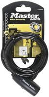 Master Lock 8126EURDPRO, Master Lock KABELSCHLO&szlig; 8126 1800MMX8MM SCHWARZ