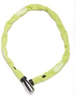 Abus 56344, Abus Kettenschlo&szlig; 1500/60 web Farbe lime Sicherheitslevel: 3