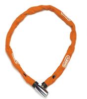 Abus 56920, Abus Kettenschlo&szlig; 1500/60 web Farbe orange Sicherheitslevel: 3