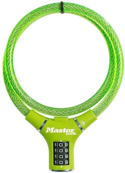 Master Lock 8229 (green)