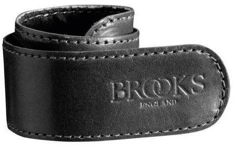 Brooks England Trouser StrapSilber