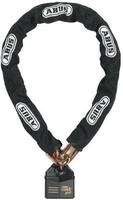 Abus 52285, Abus 37RK/80+14KS120 / Black Loop schwarz 120 cm