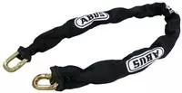 ABUS 05241138, ABUS Kette KS 85 cm Durchmesser 8 mm Schwarz
