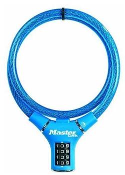 Master Lock 8229 (blue)